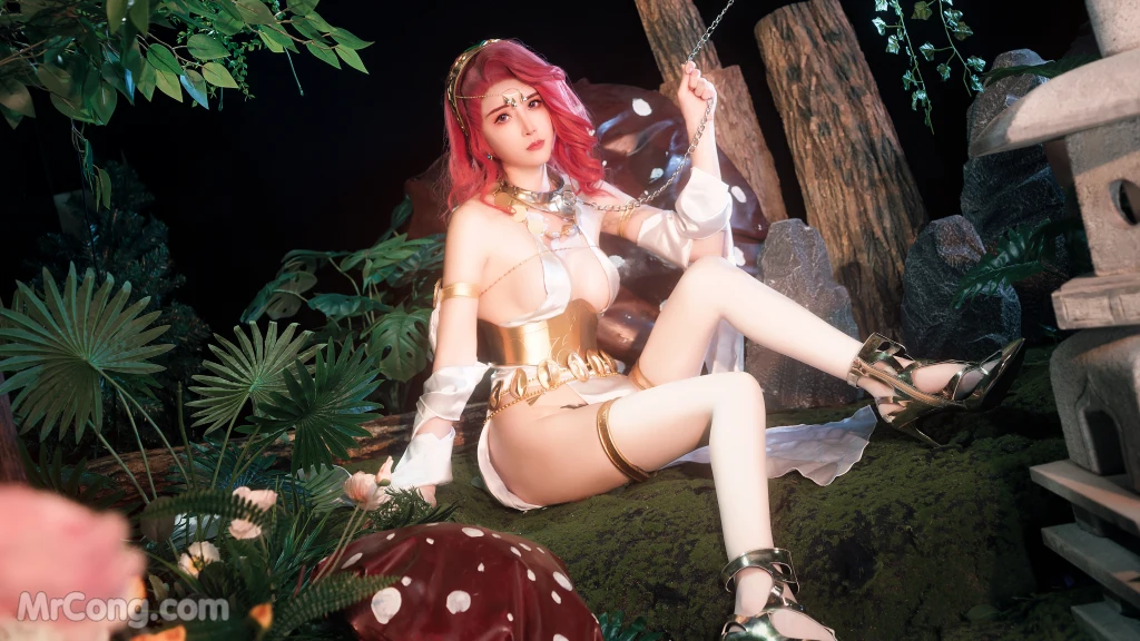 Coser@鹿八岁_ 哥布林女王