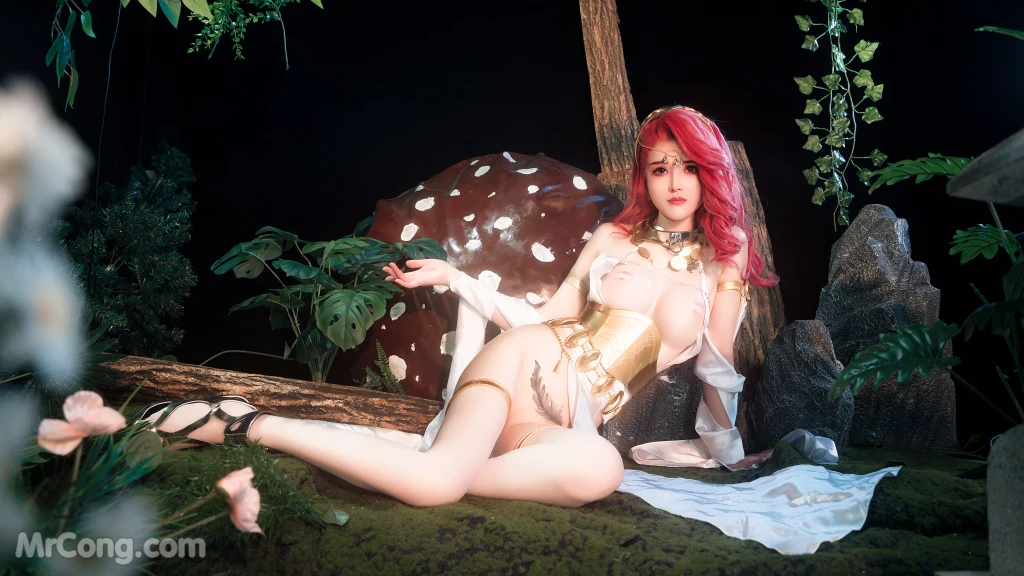 Coser@鹿八岁_ 哥布林女王