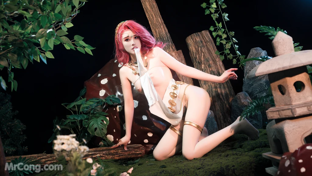 Coser@鹿八岁_ 哥布林女王