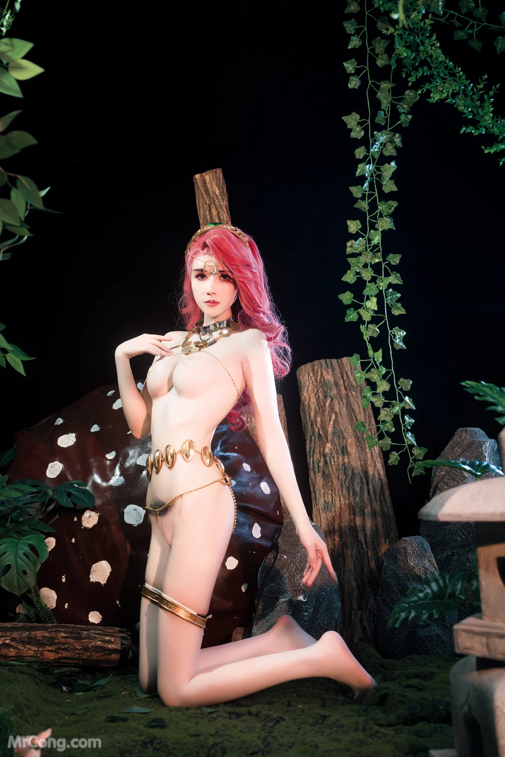 Coser@鹿八岁_ 哥布林女王