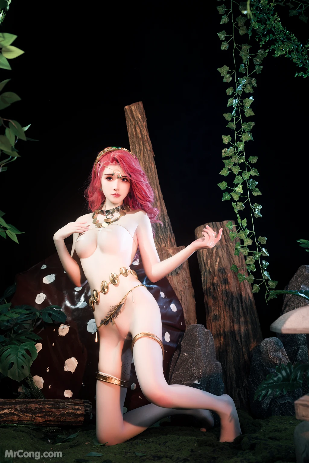 Coser@鹿八岁_ 哥布林女王