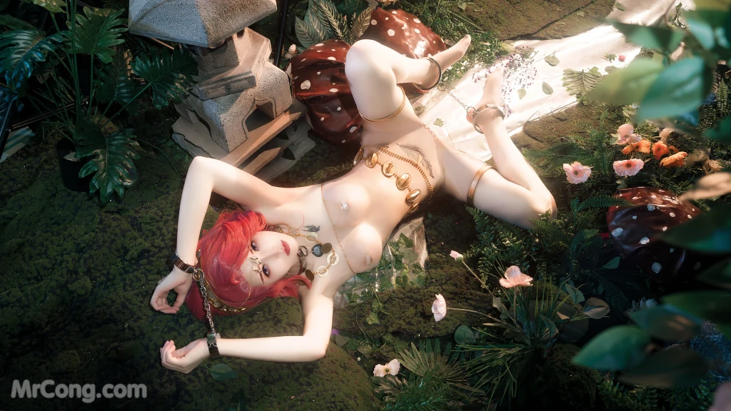 Coser@鹿八岁_ 哥布林女王