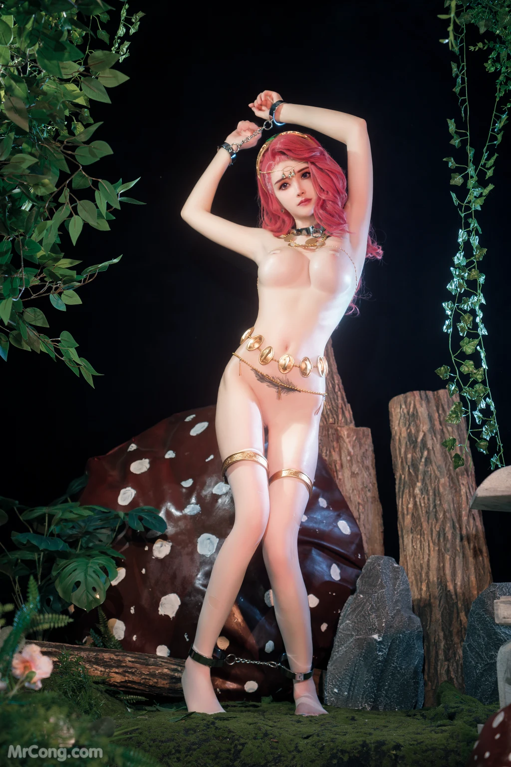 Coser@鹿八岁_ 哥布林女王