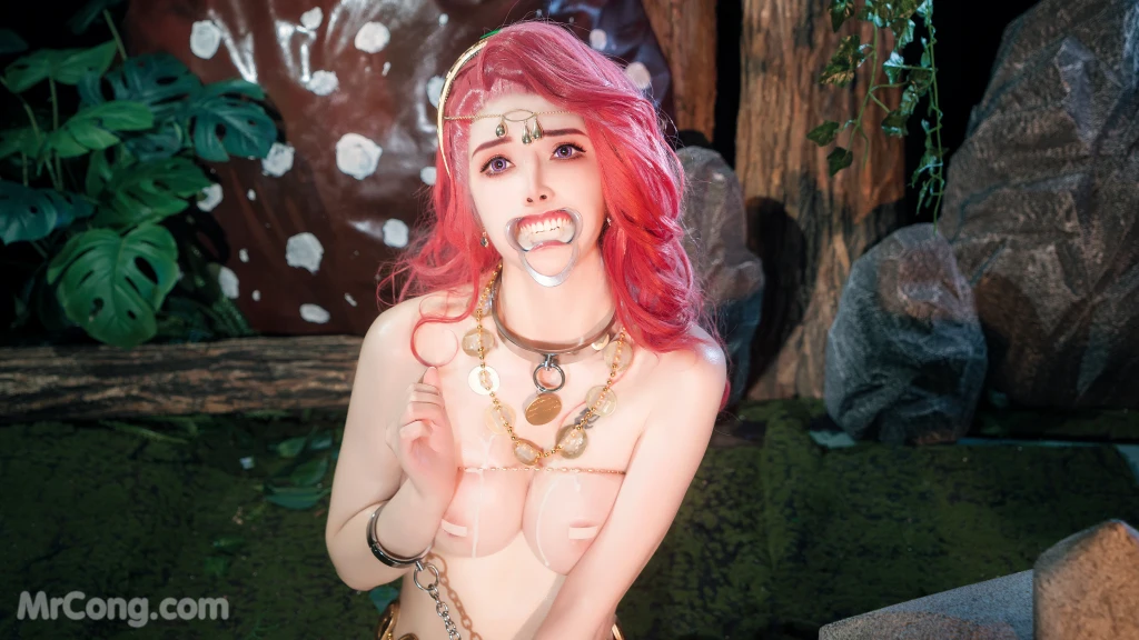 Coser@鹿八岁_ 哥布林女王