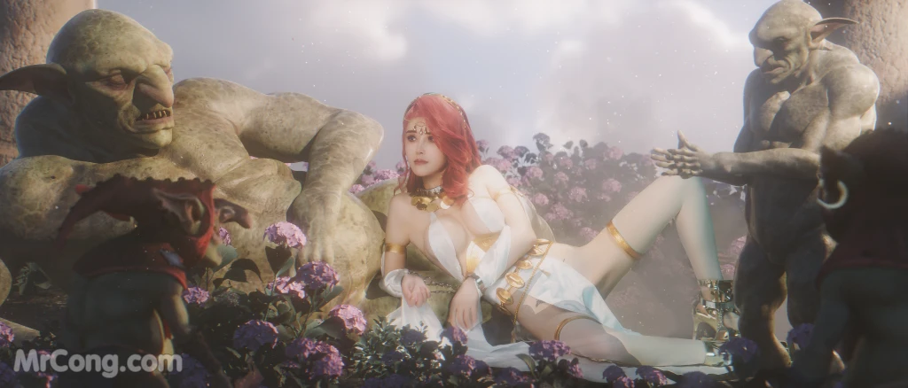 Coser@鹿八岁_ 哥布林女王