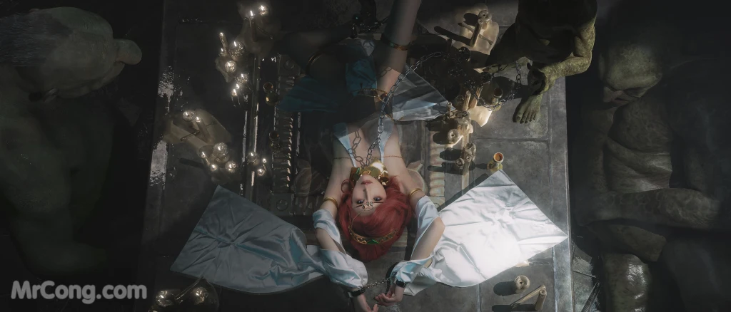 Coser@鹿八岁_ 哥布林女王