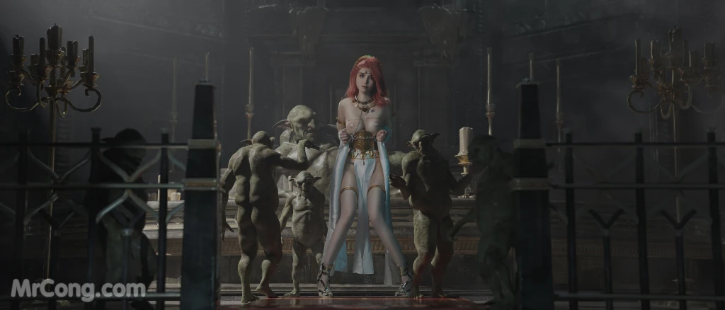 Coser@鹿八岁_ 哥布林女王