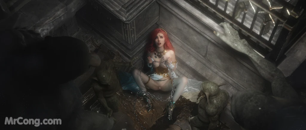 Coser@鹿八岁_ 哥布林女王