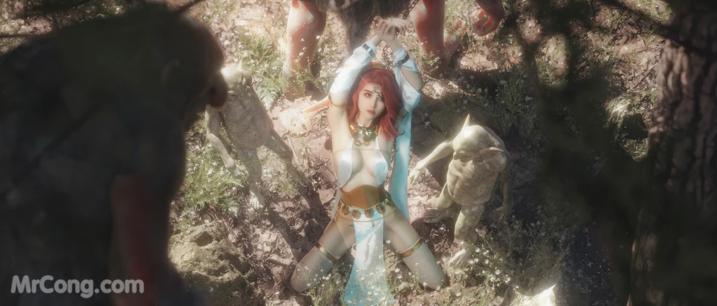 Coser@鹿八岁_ 哥布林女王