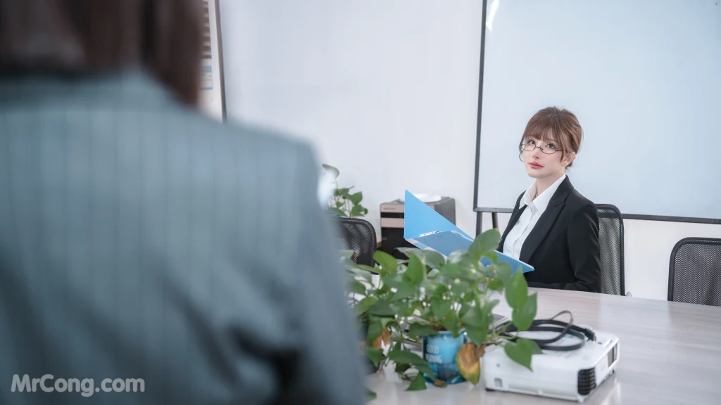 Coser@鹿八岁_ 女上司和女下属
