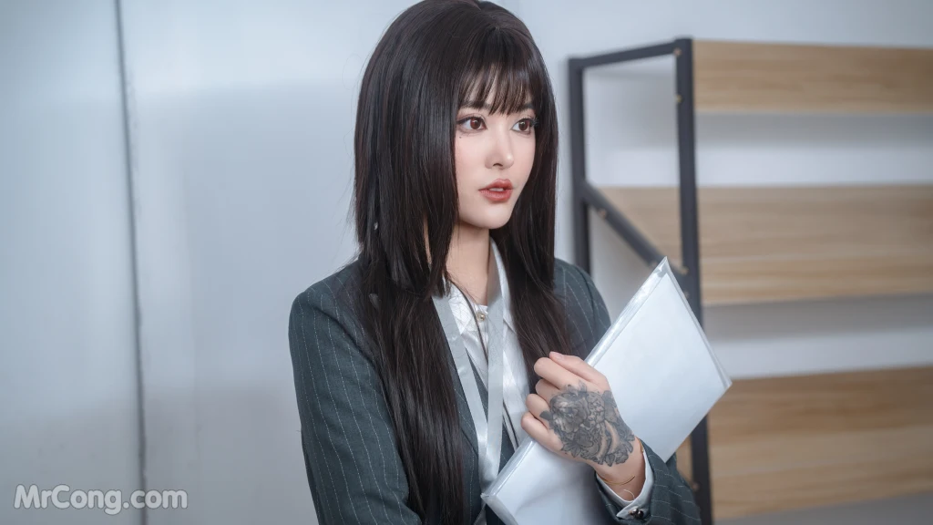 Coser@鹿八岁_ 女上司和女下属