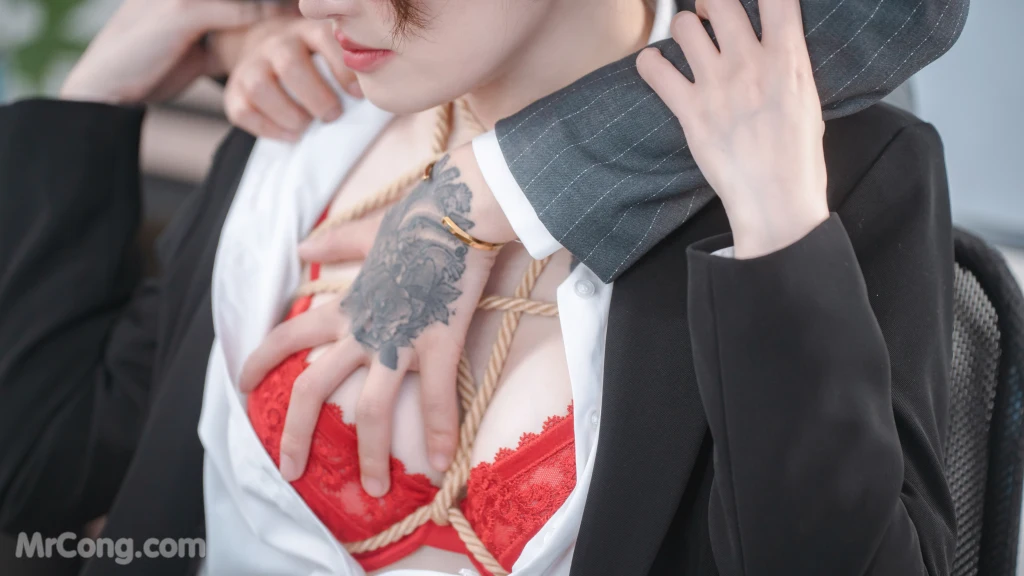 Coser@鹿八岁_ 女上司和女下属