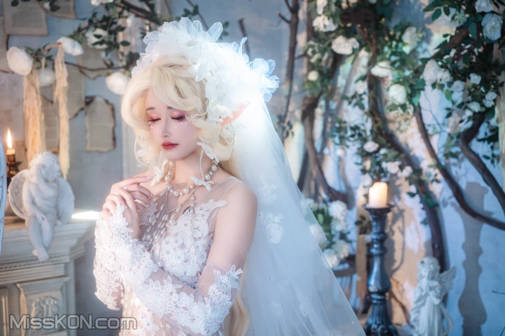 Coser@鹿八岁_ 妖精の花嫁