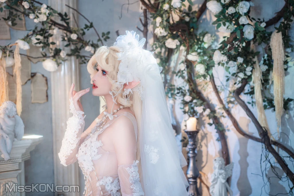 Coser@鹿八岁_ 妖精の花嫁