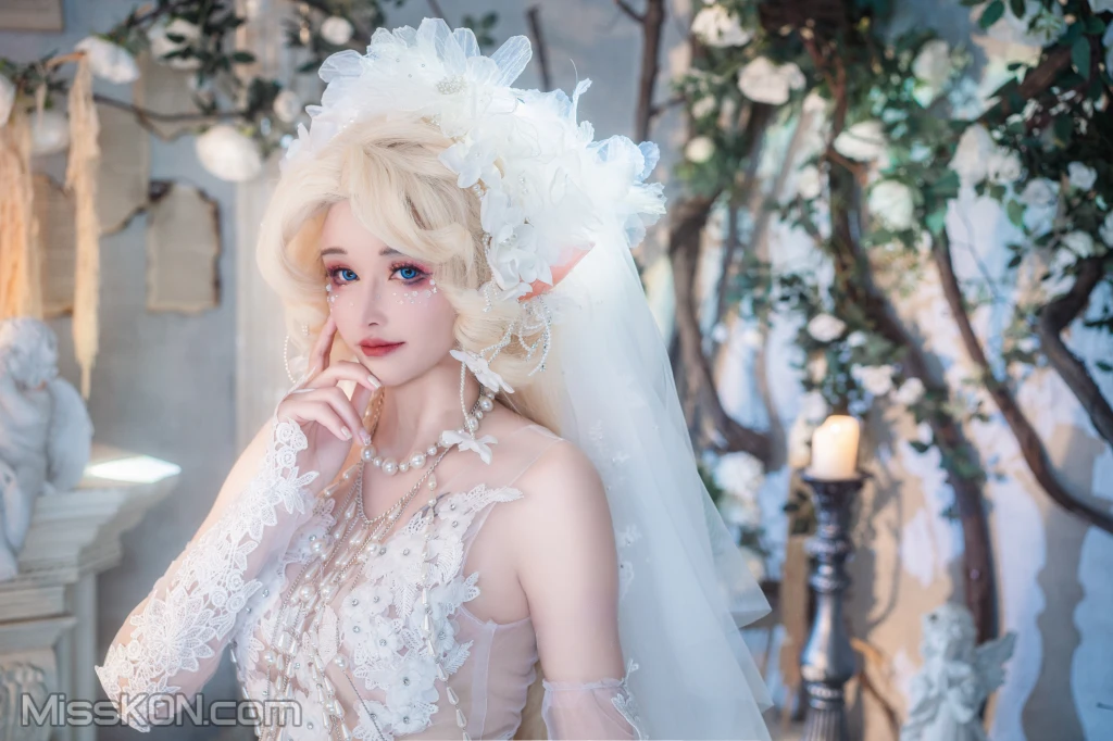 Coser@鹿八岁_ 妖精の花嫁