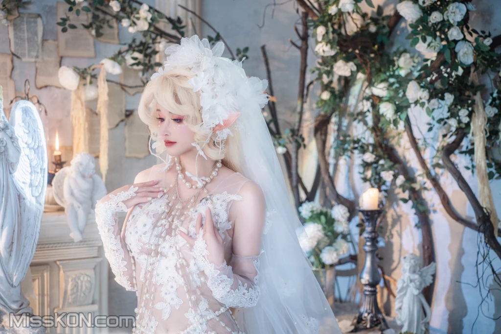 Coser@鹿八岁_ 妖精の花嫁