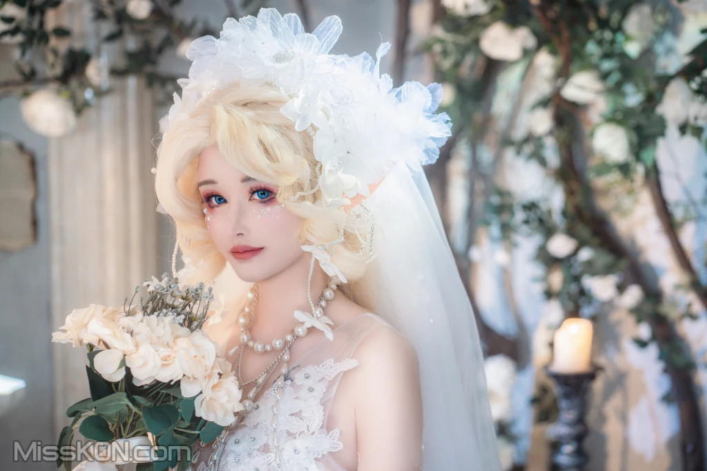 Coser@鹿八岁_ 妖精の花嫁