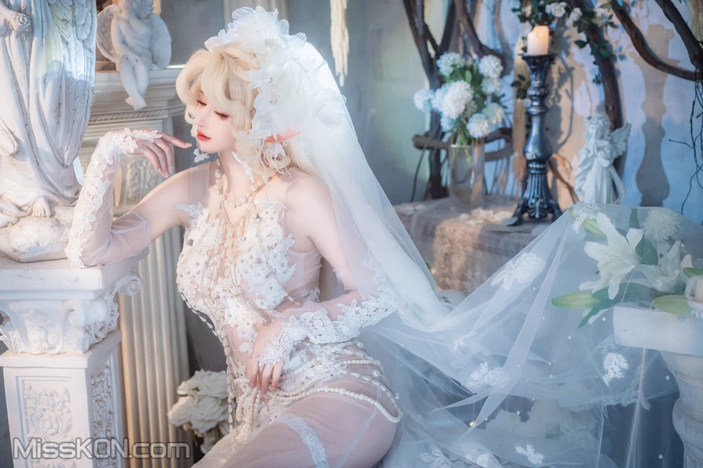 Coser@鹿八岁_ 妖精の花嫁