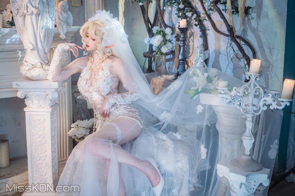 Coser@鹿八岁_ 妖精の花嫁