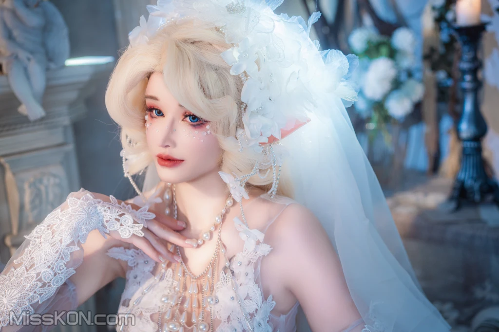 Coser@鹿八岁_ 妖精の花嫁