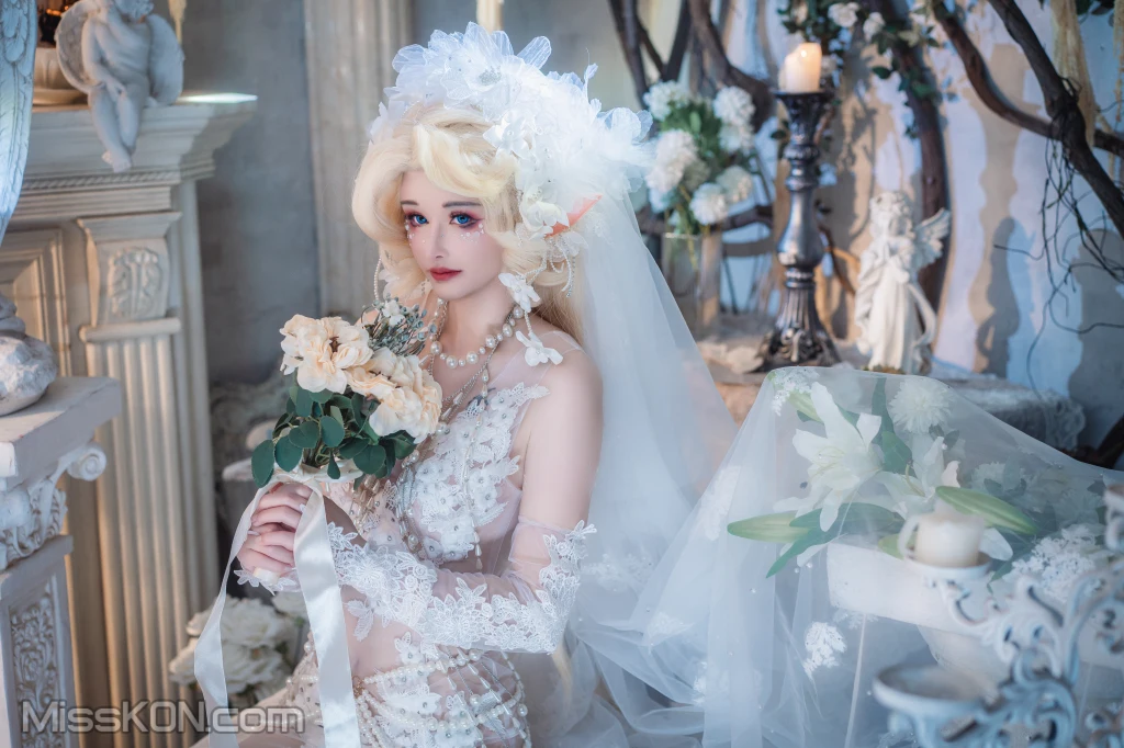 Coser@鹿八岁_ 妖精の花嫁