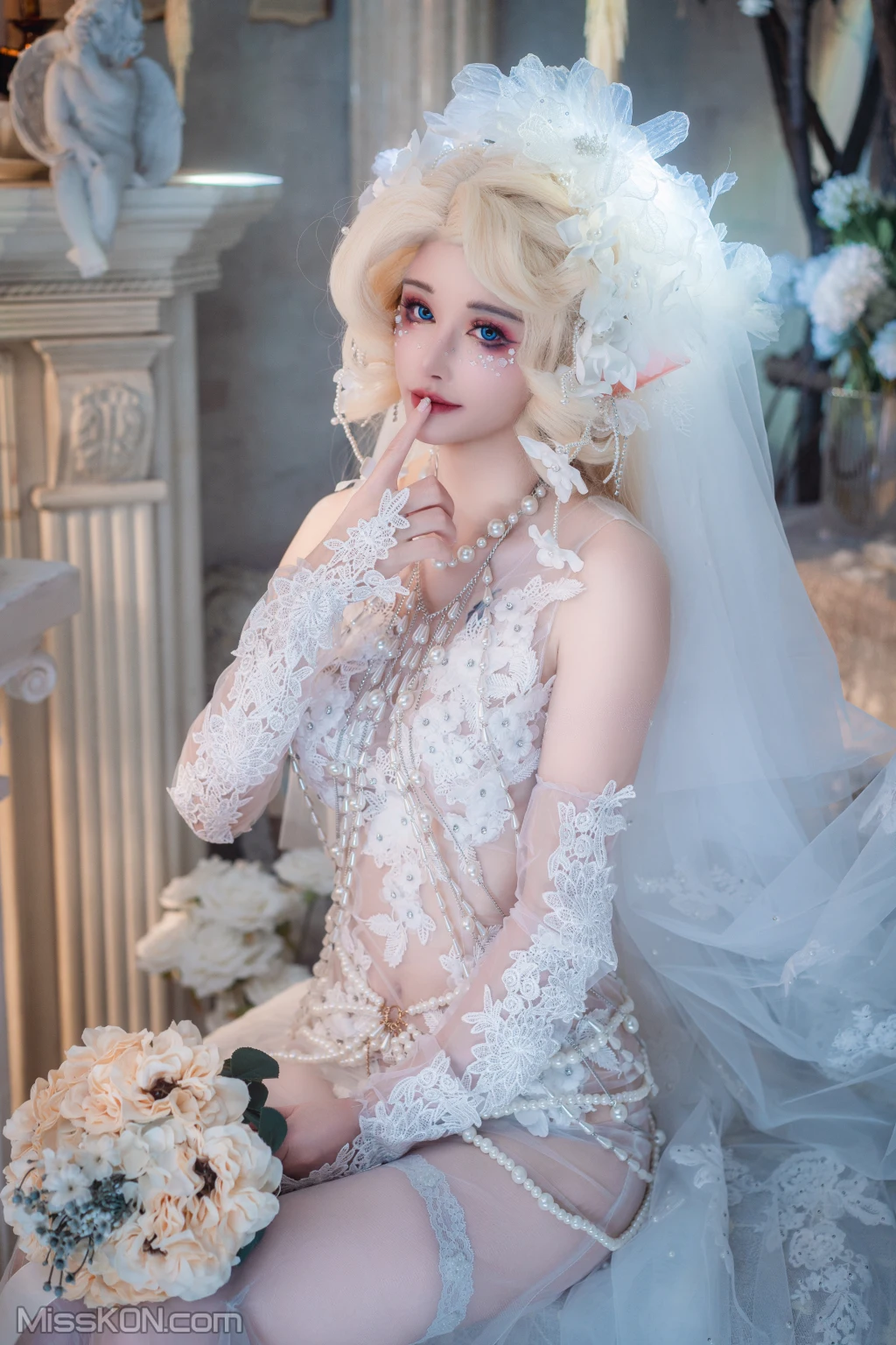 Coser@鹿八岁_ 妖精の花嫁