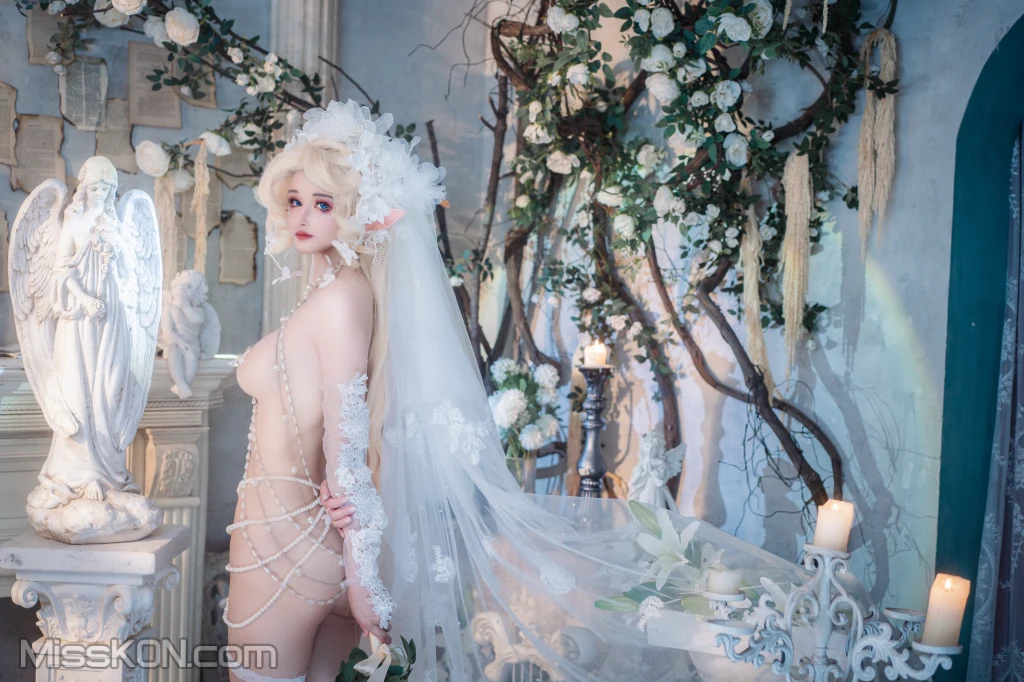 Coser@鹿八岁_ 妖精の花嫁