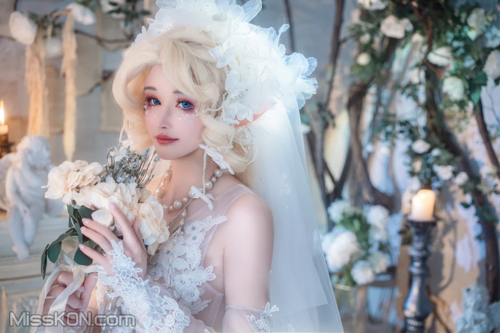 Coser@鹿八岁_ 妖精の花嫁