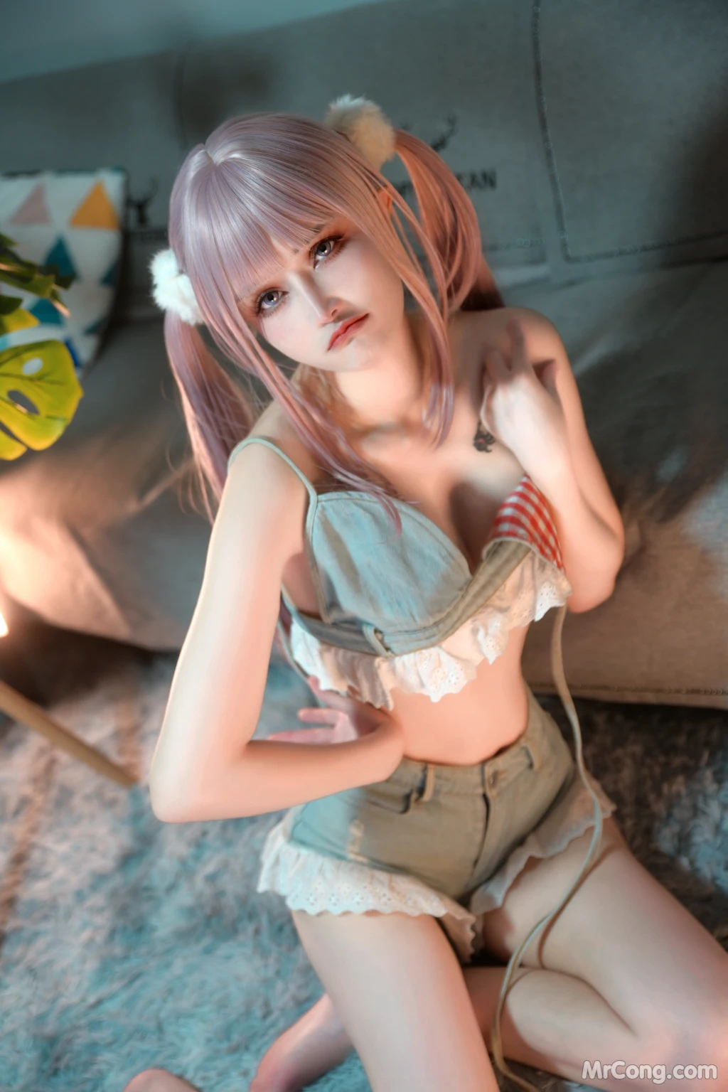 Coser@鹿八岁_ 宅家日记