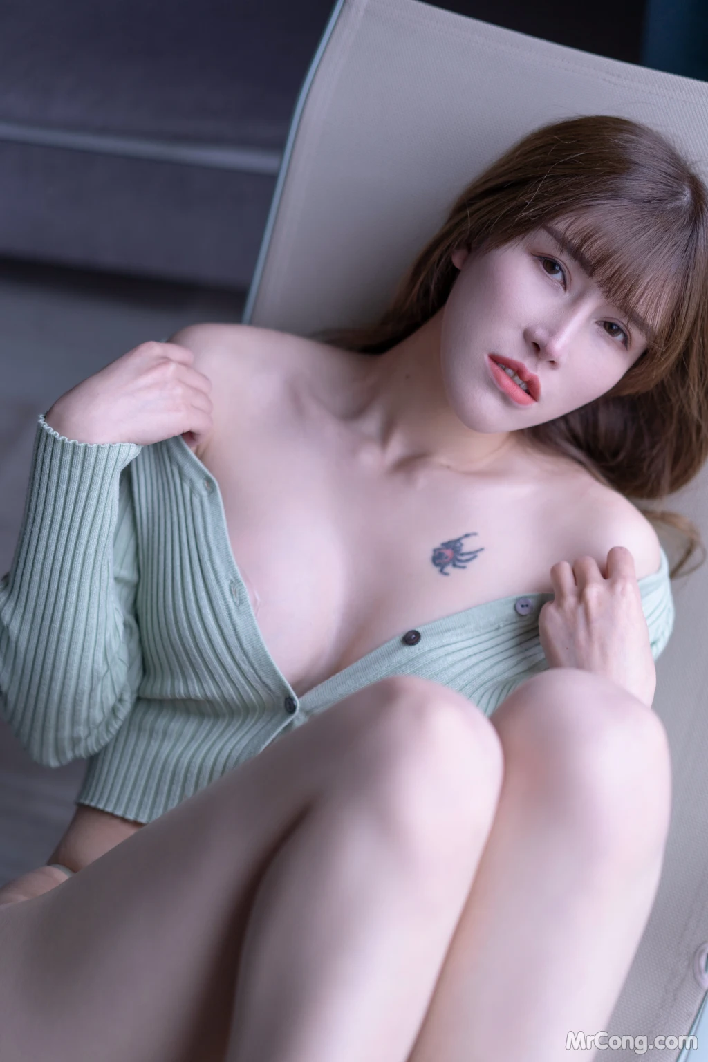 Coser@鹿八岁_ 室内绿主题