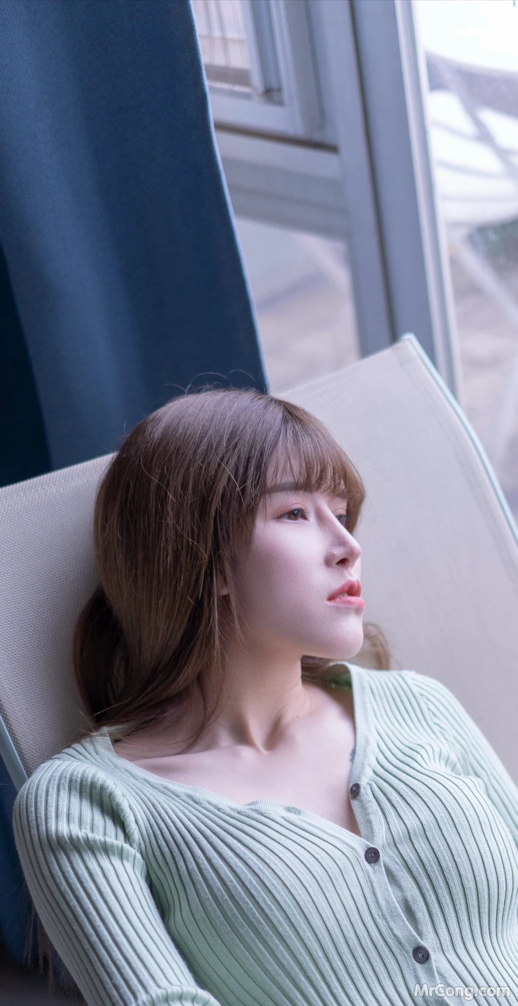 Coser@鹿八岁_ 室内绿主题