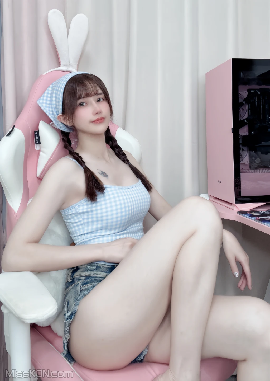 Coser@鹿八岁_ 家政服务