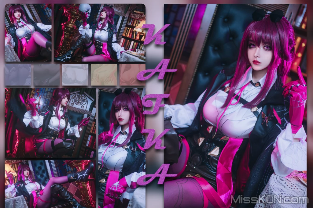 Coser@鹿八岁_ 崩坏∶星穹铁道 卡芙卡