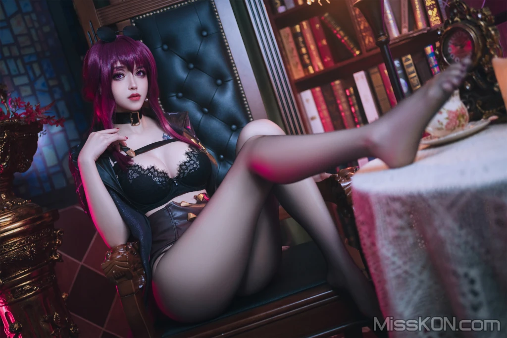 Coser@鹿八岁_ 崩坏∶星穹铁道 卡芙卡