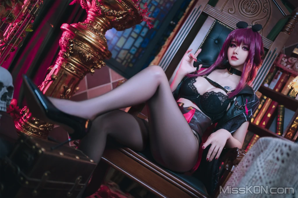 Coser@鹿八岁_ 崩坏∶星穹铁道 卡芙卡