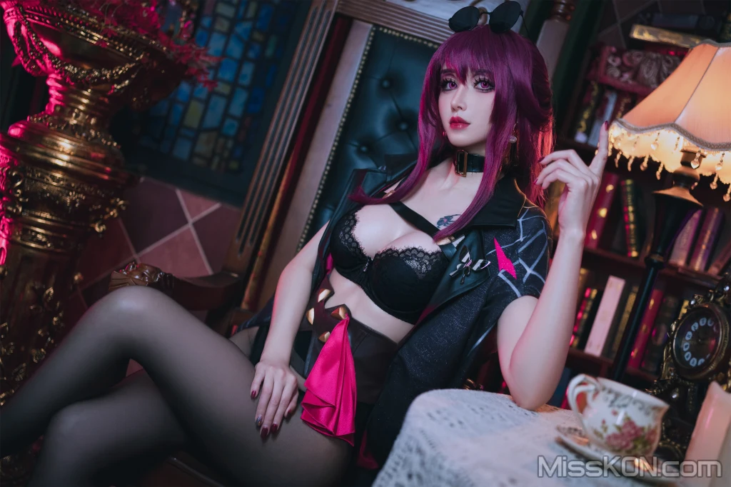 Coser@鹿八岁_ 崩坏∶星穹铁道 卡芙卡