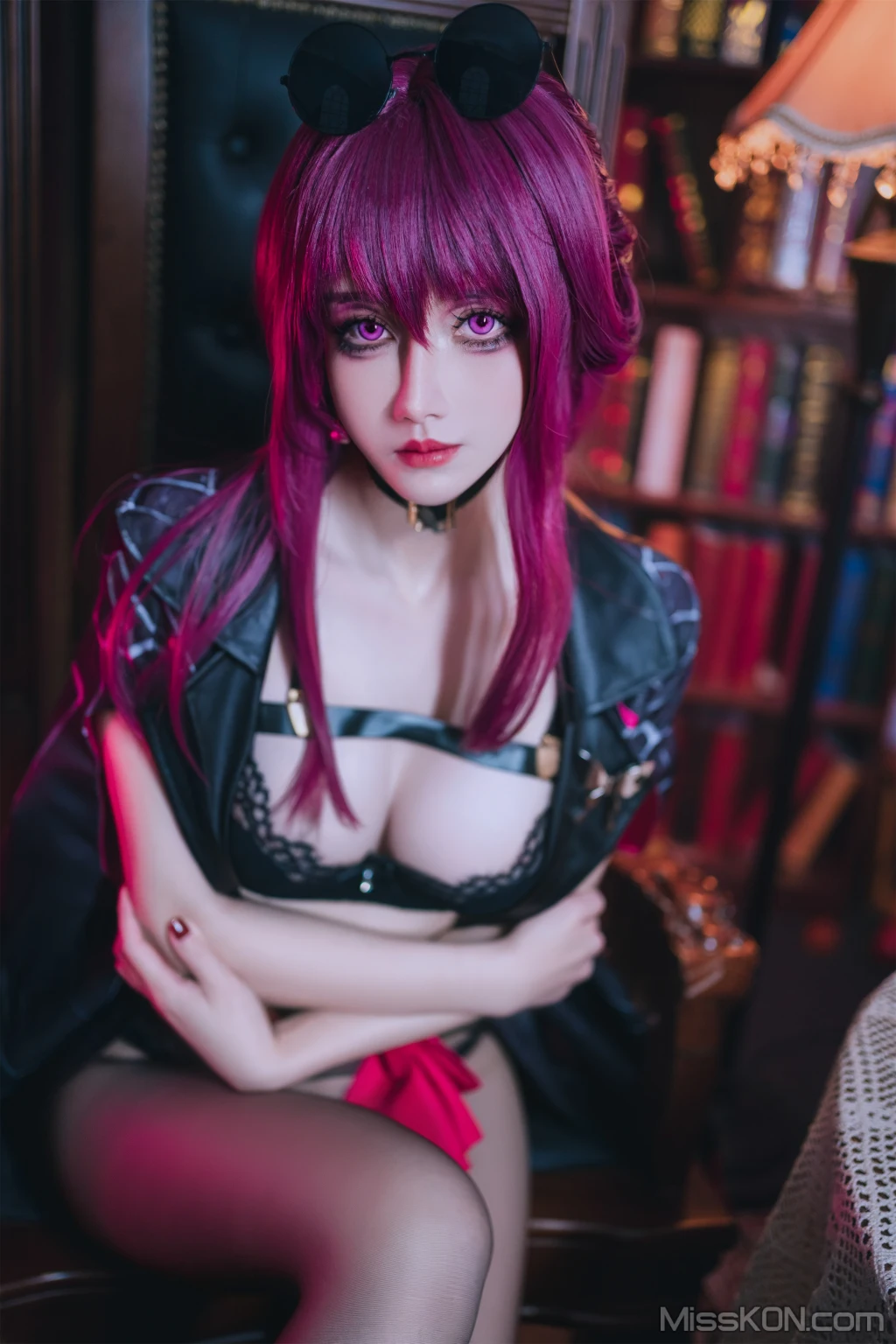 Coser@鹿八岁_ 崩坏∶星穹铁道 卡芙卡