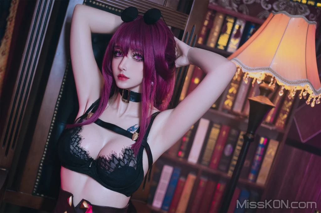 Coser@鹿八岁_ 崩坏∶星穹铁道 卡芙卡