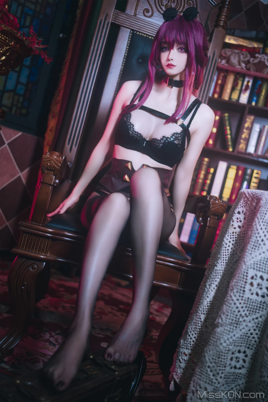 Coser@鹿八岁_ 崩坏∶星穹铁道 卡芙卡