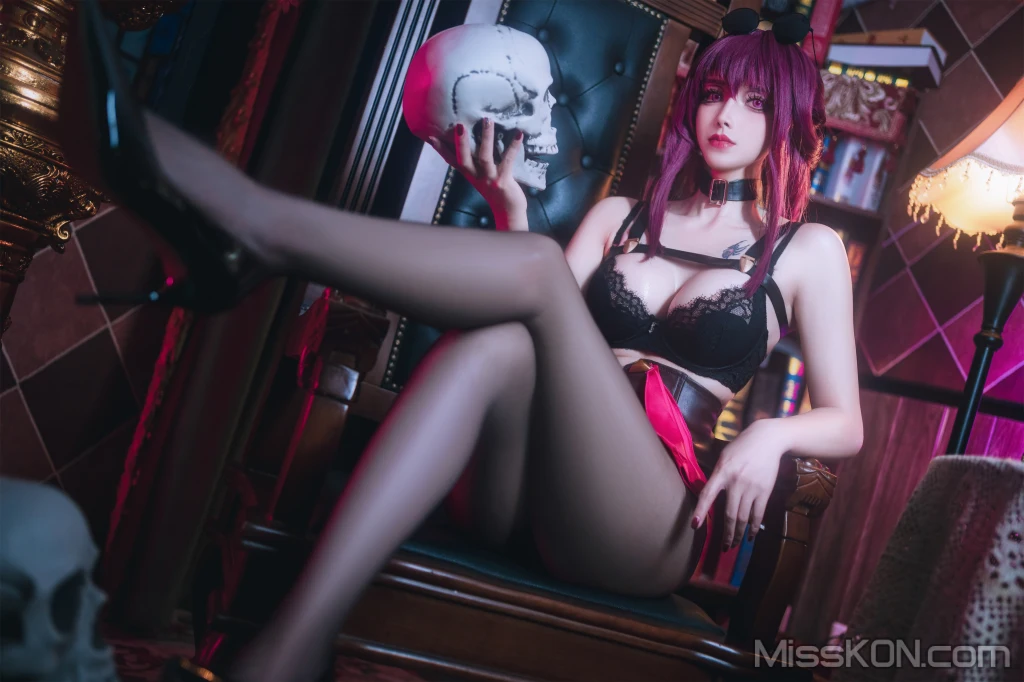 Coser@鹿八岁_ 崩坏∶星穹铁道 卡芙卡