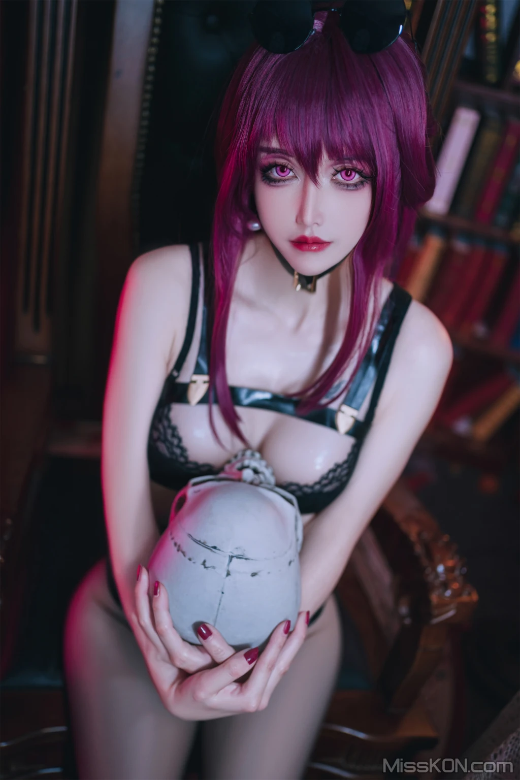 Coser@鹿八岁_ 崩坏∶星穹铁道 卡芙卡