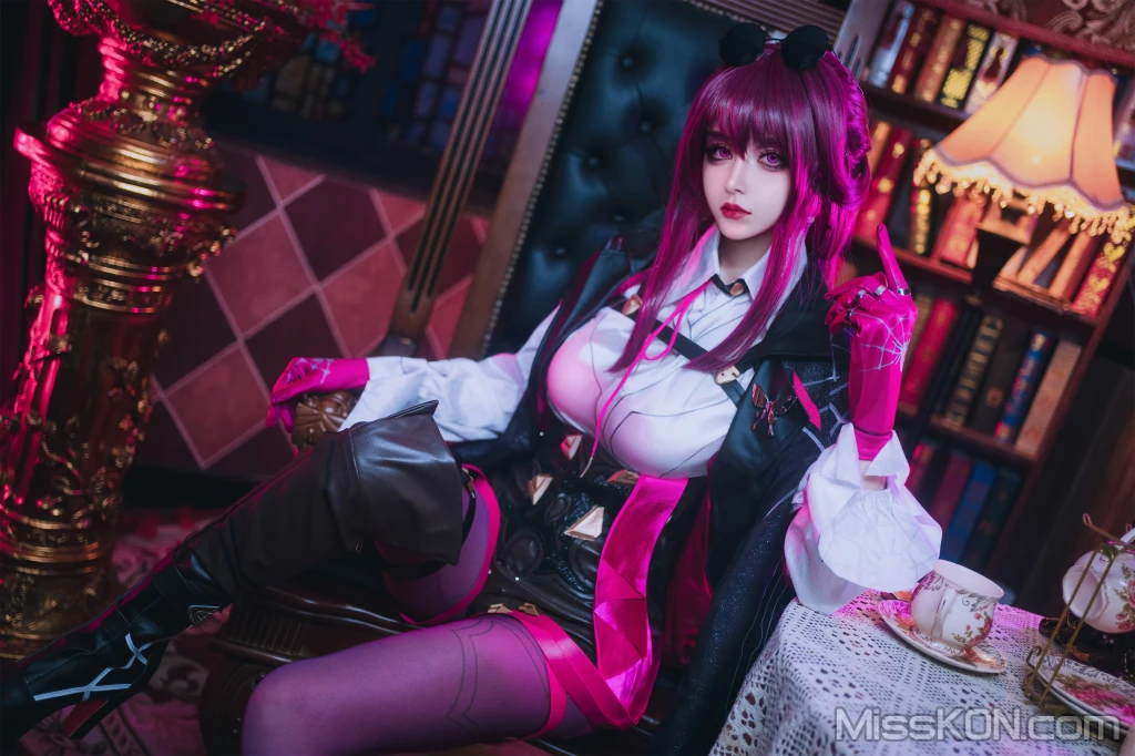 Coser@鹿八岁_ 崩坏∶星穹铁道 卡芙卡