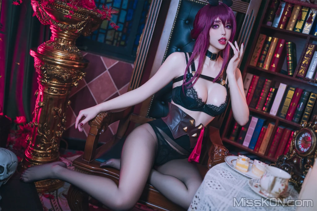 Coser@鹿八岁_ 崩坏∶星穹铁道 卡芙卡