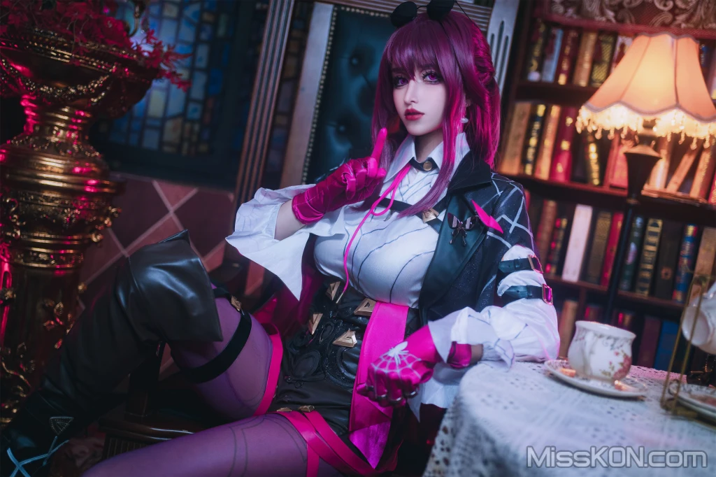 Coser@鹿八岁_ 崩坏∶星穹铁道 卡芙卡