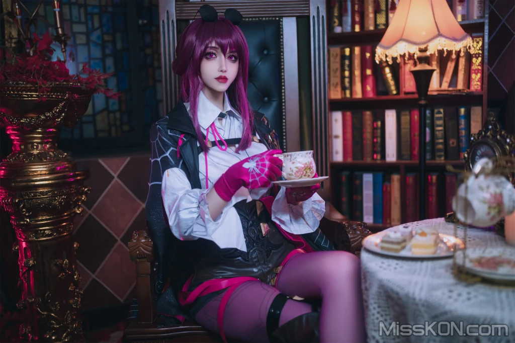 Coser@鹿八岁_ 崩坏∶星穹铁道 卡芙卡