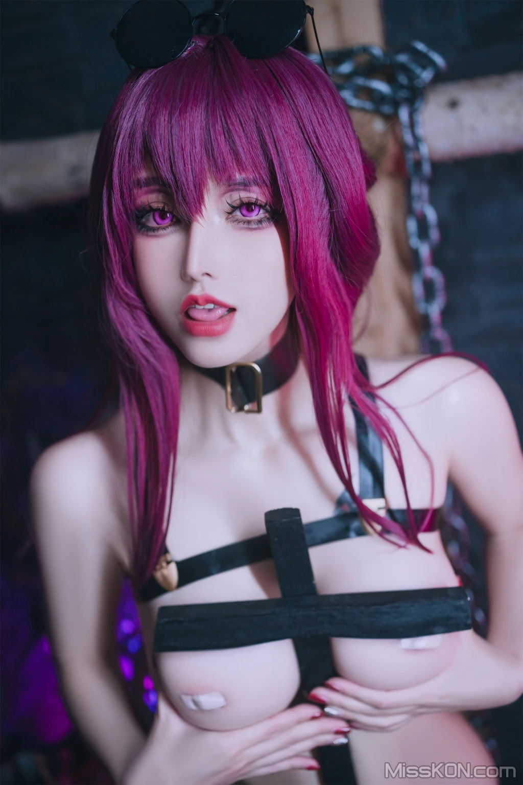 Coser@鹿八岁_ 崩坏∶星穹铁道 卡芙卡