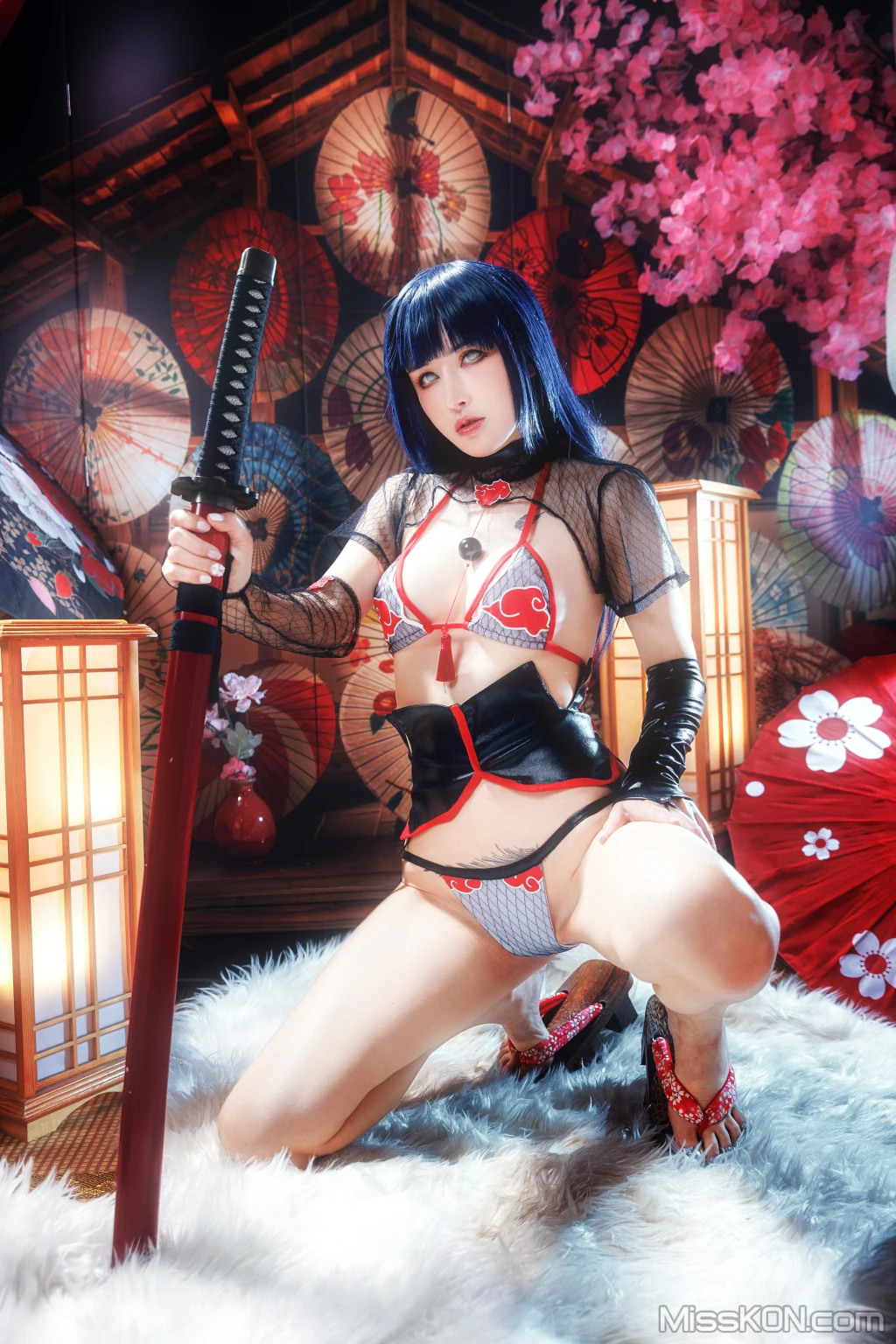 Coser@鹿八岁_ 忍者