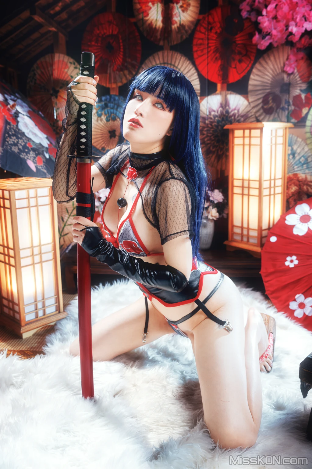 Coser@鹿八岁_ 忍者