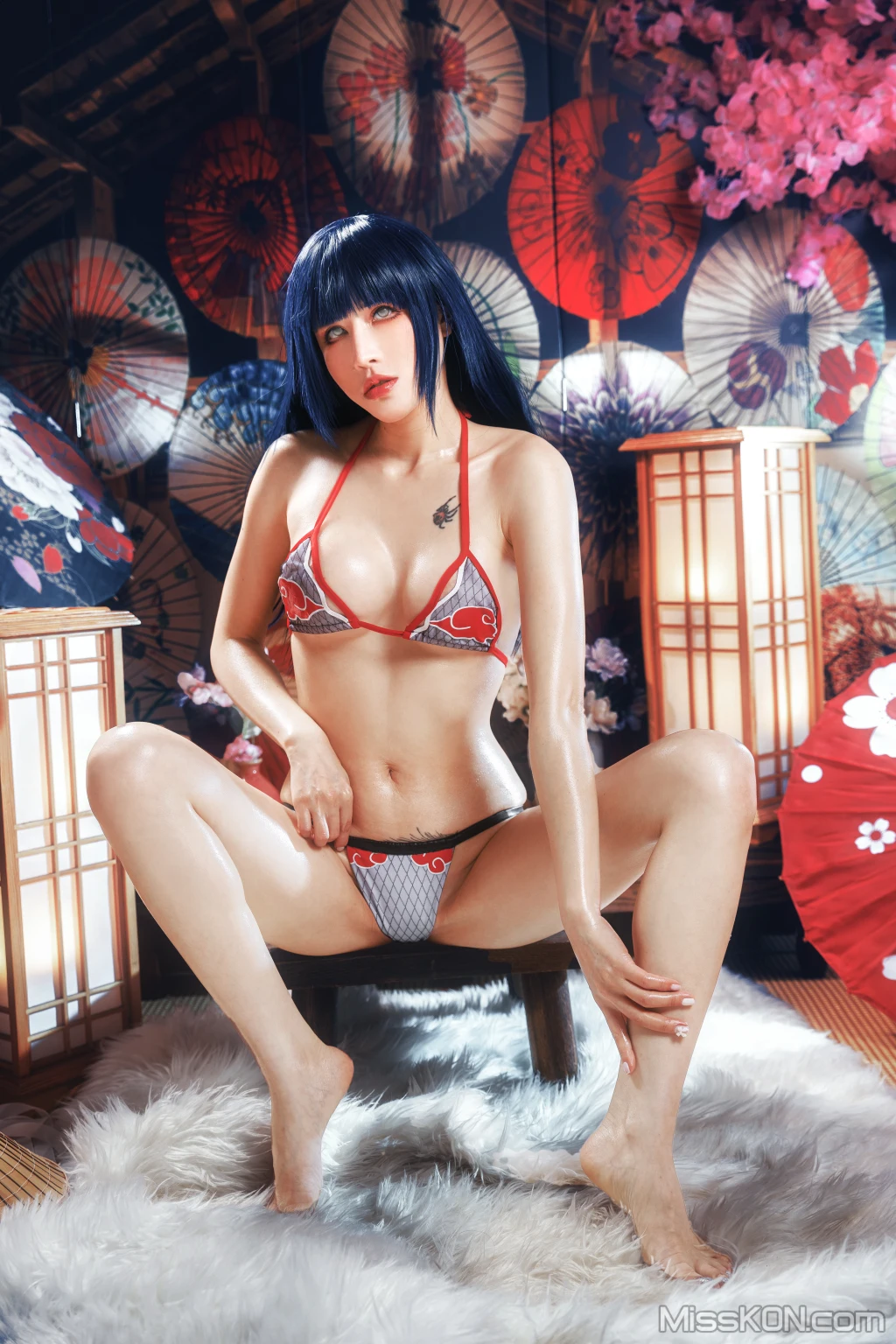 Coser@鹿八岁_ 忍者