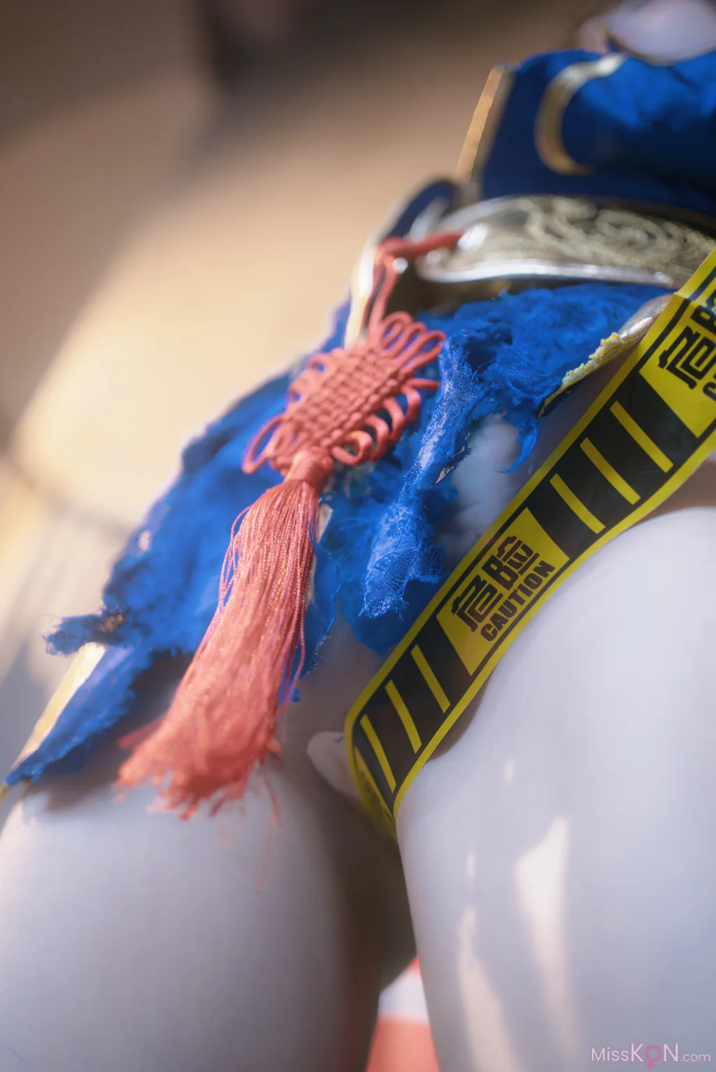 Coser@鹿八岁_ 春丽的格斗辅导